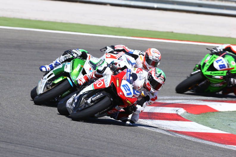 SBK Estambul 2013