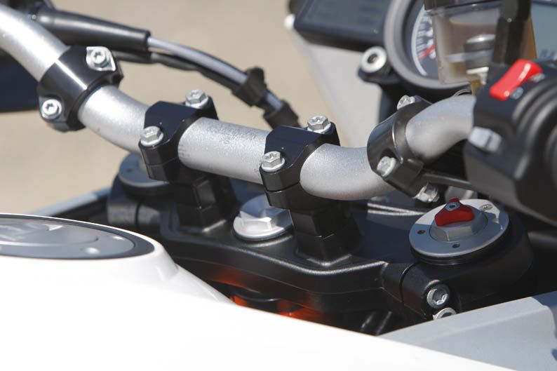 Comparativa motos trail Alpen Master 2013