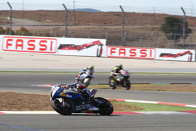 SBK Estambul 2013
