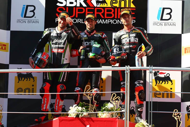 SBK Estambul 2013
