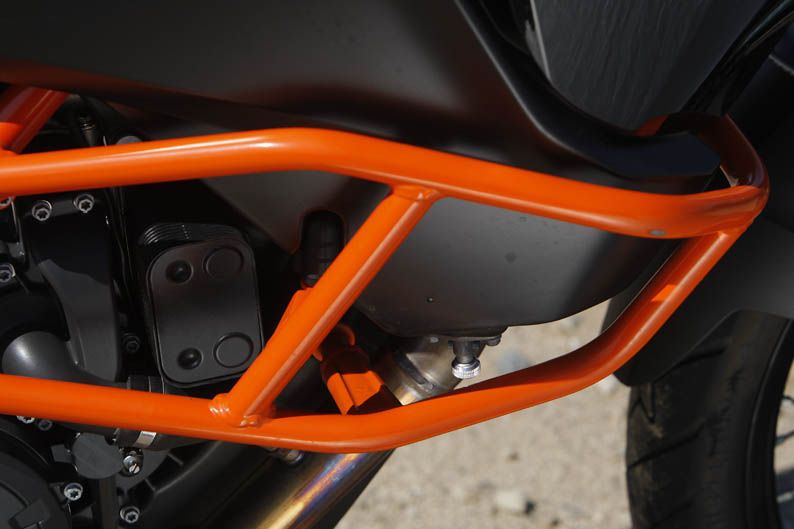 Comparativa motos trail Alpen Master 2013