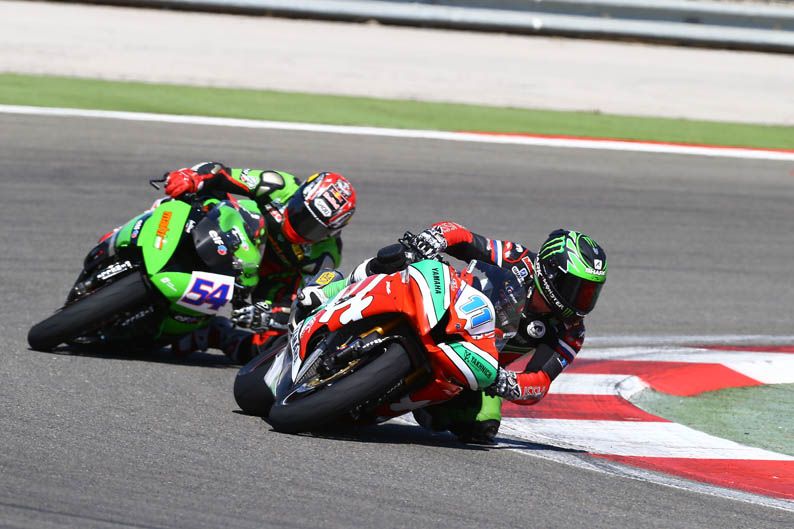 SBK Estambul 2013