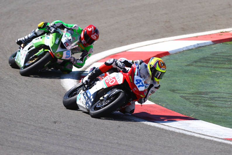 SBK Estambul 2013
