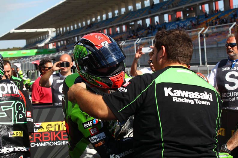 SBK Estambul 2013