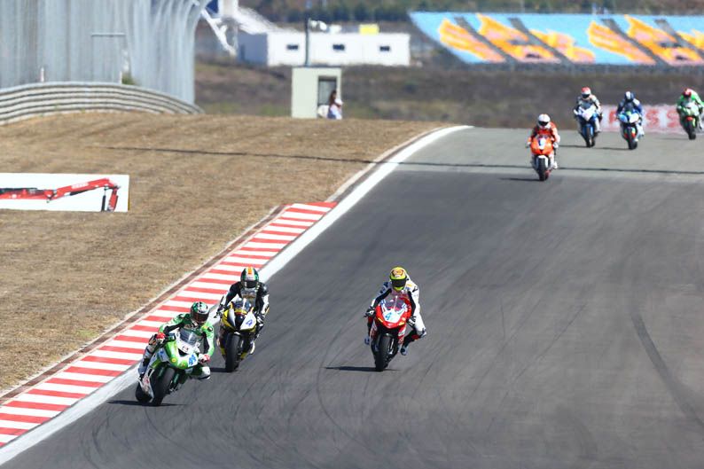 SBK Estambul 2013
