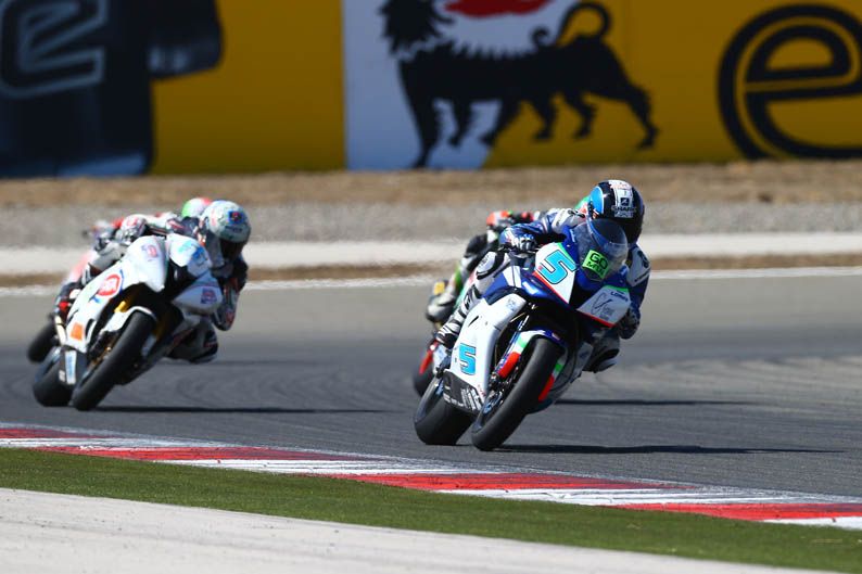 SBK Estambul 2013