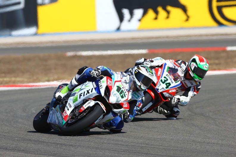 SBK Estambul 2013