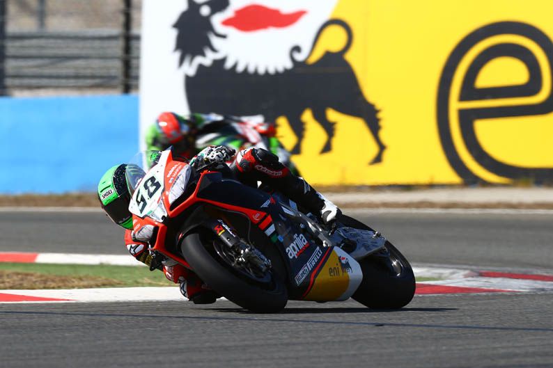 SBK Estambul 2013