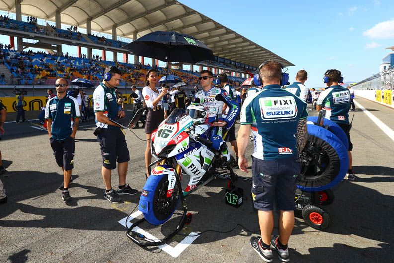 SBK Estambul 2013