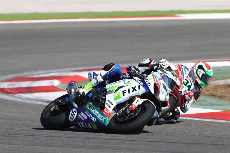 SBK Estambul 2013