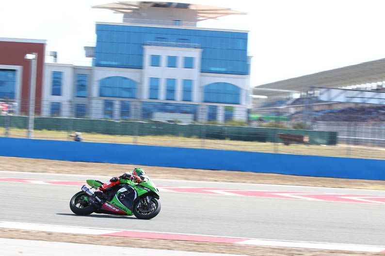 SBK Estambul 2013