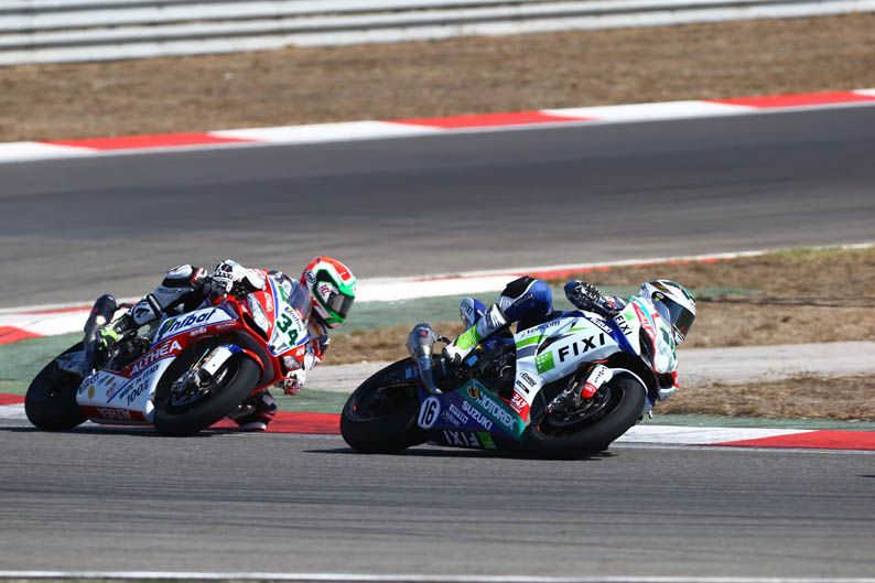 SBK Estambul 2013