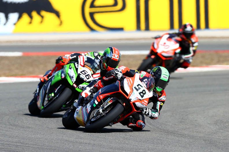 SBK Estambul 2013
