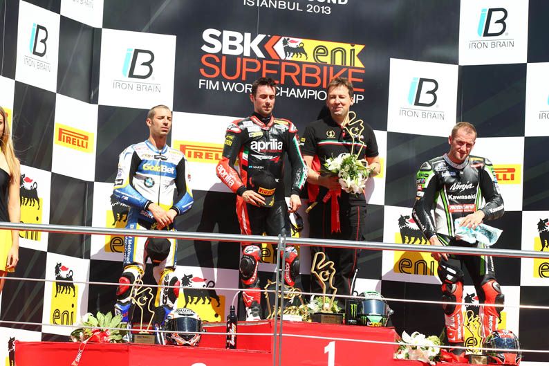 SBK Estambul 2013
