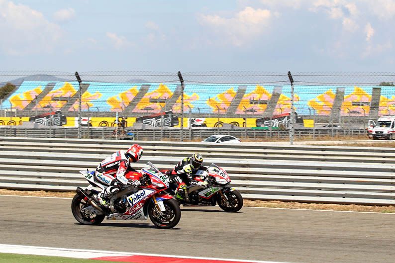 SBK Estambul 2013