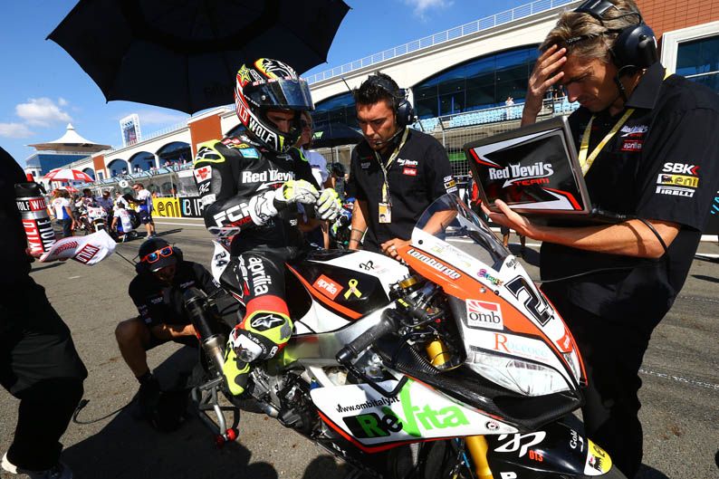 SBK Estambul 2013