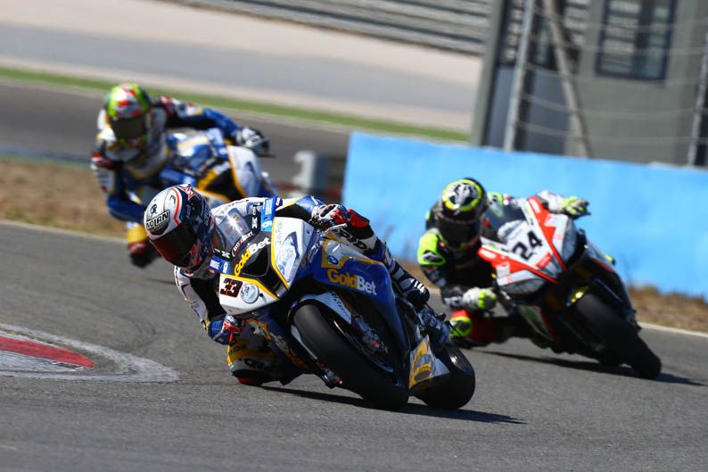 SBK Estambul 2013