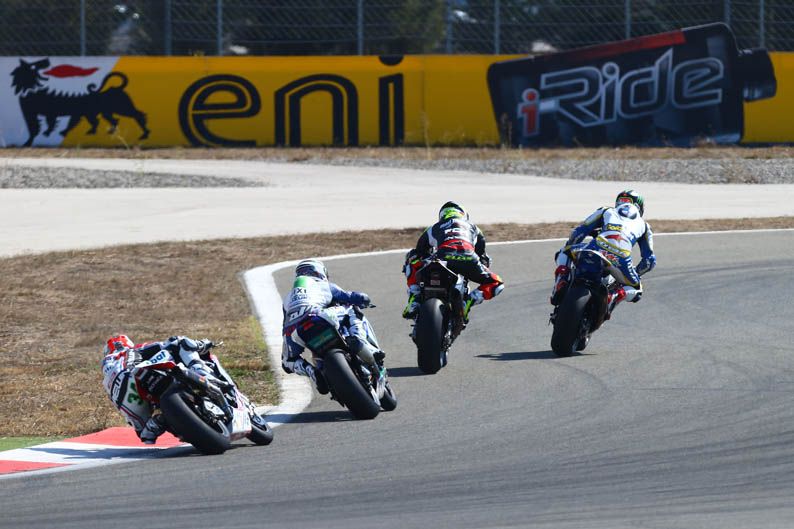 SBK Estambul 2013