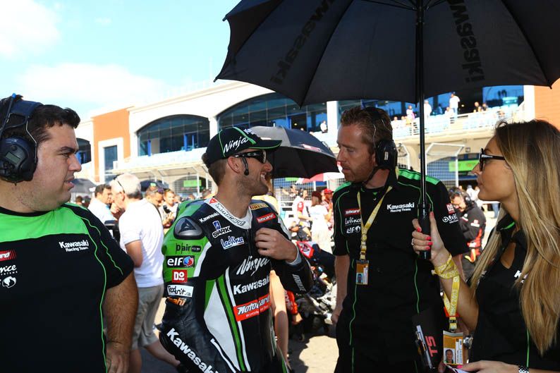 SBK Estambul 2013