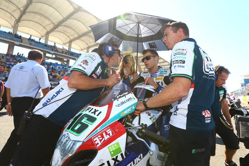 SBK Estambul 2013