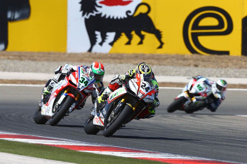 SBK Estambul 2013