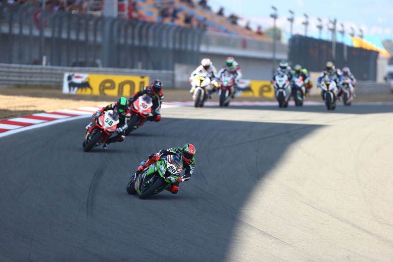 SBK Estambul 2013