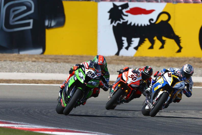 SBK Estambul 2013