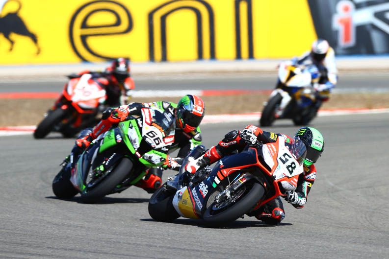 SBK Estambul 2013