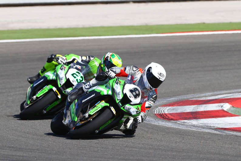 SBK Estambul 2013