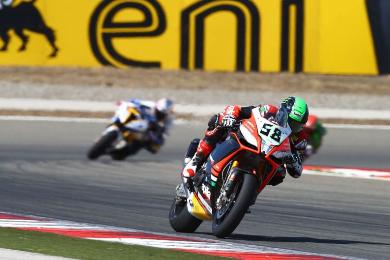 SBK Estambul 2013
