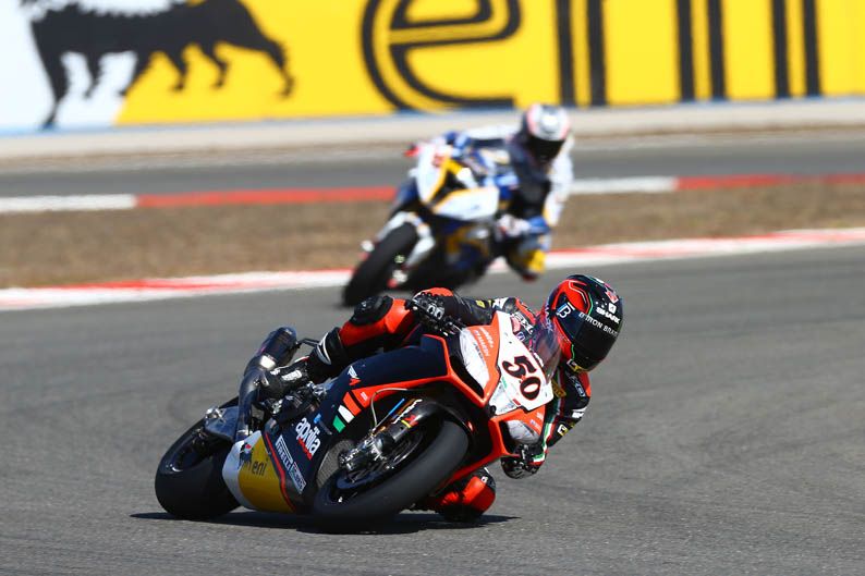 SBK Estambul 2013