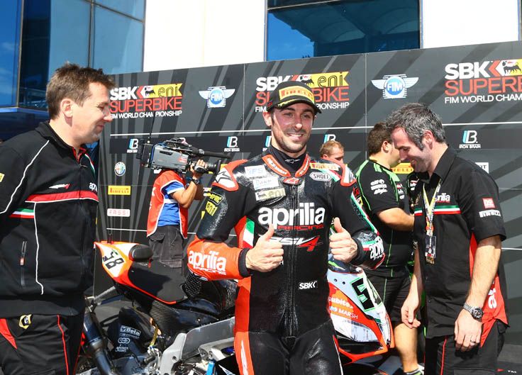 SBK Estambul 2013