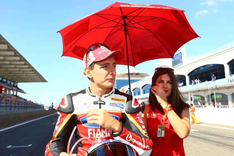 SBK Estambul 2013