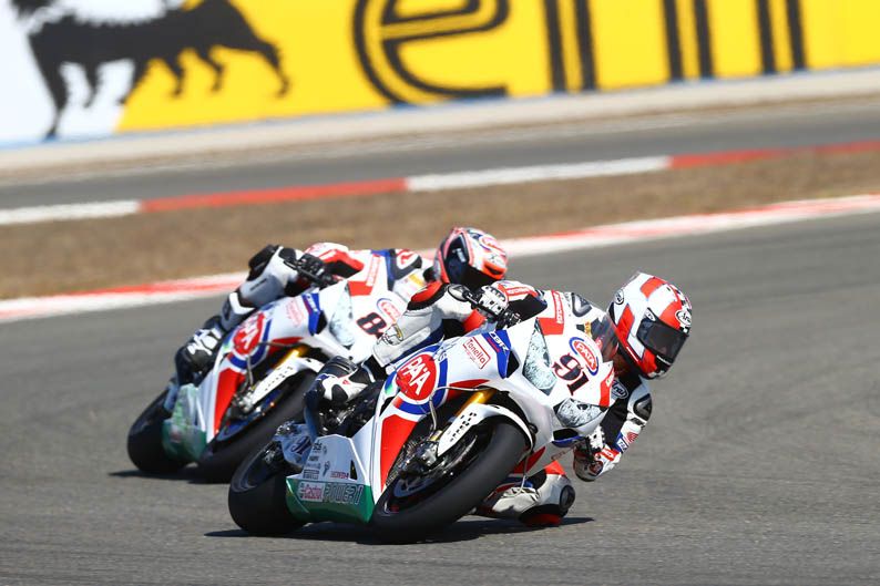 SBK Estambul 2013