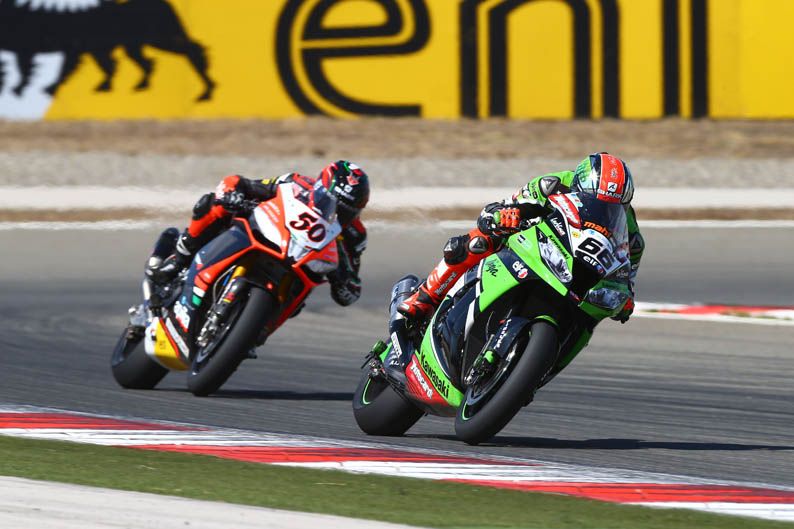 SBK Estambul 2013
