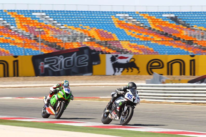 SBK Estambul 2013