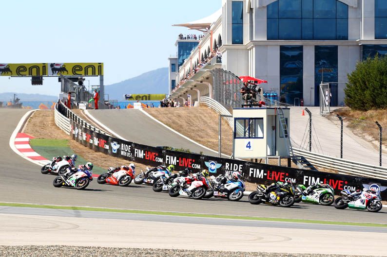 SBK Estambul 2013