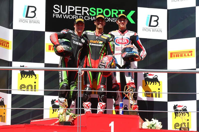 SBK Estambul 2013