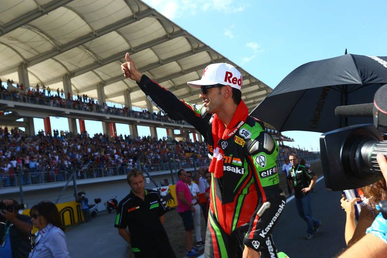 SBK Estambul 2013
