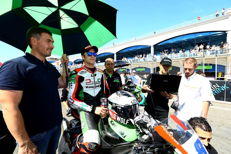 SBK Estambul 2013
