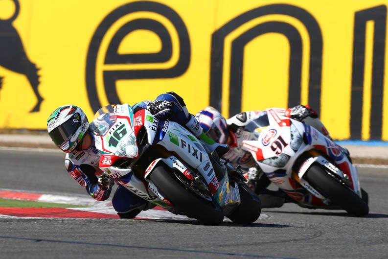 SBK Estambul 2013