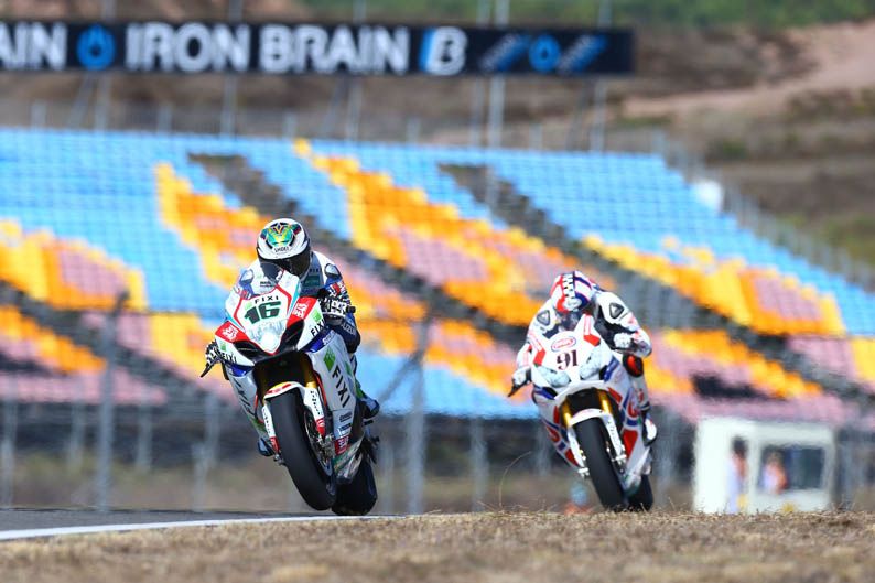 SBK Estambul 2013