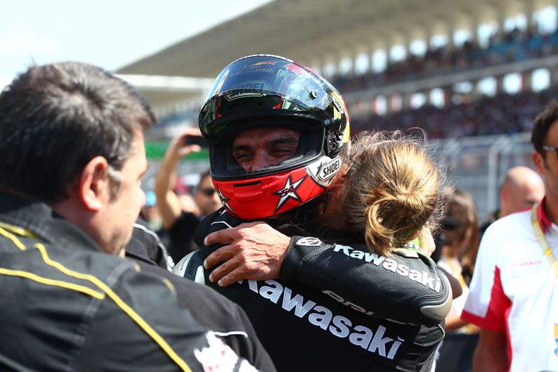 SBK Estambul 2013
