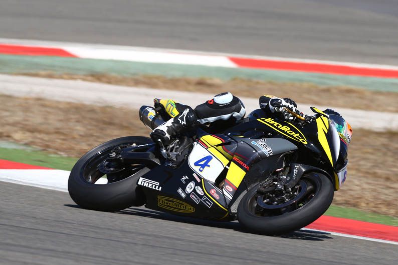 SBK Estambul 2013