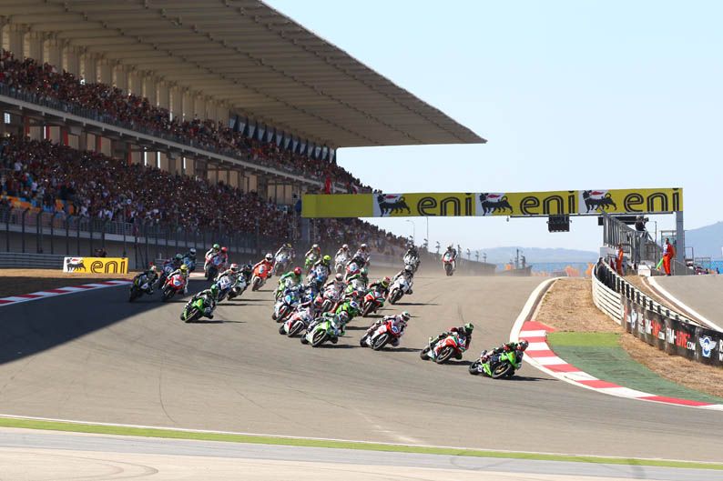 SBK Estambul 2013