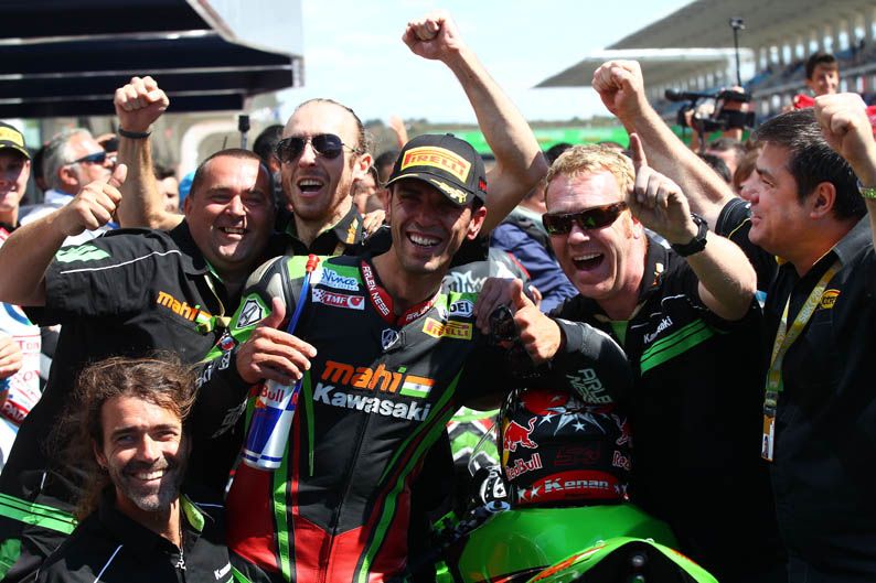 SBK Estambul 2013