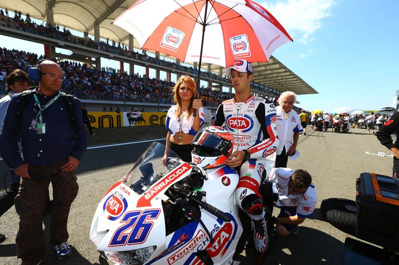 SBK Estambul 2013