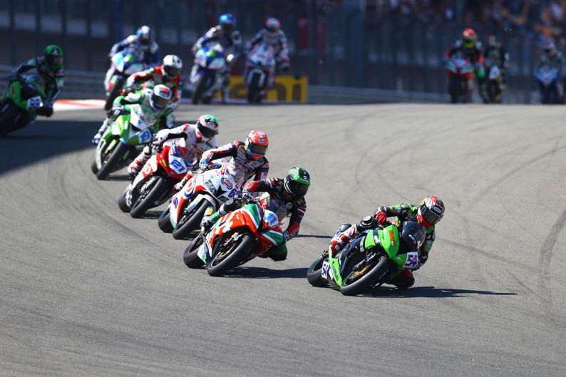 SBK Estambul 2013