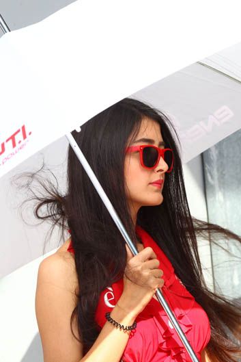Las chicas del Mundial de SBK en Estambul