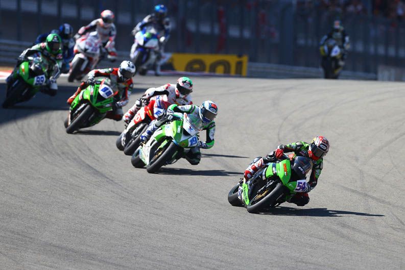 SBK Estambul 2013
